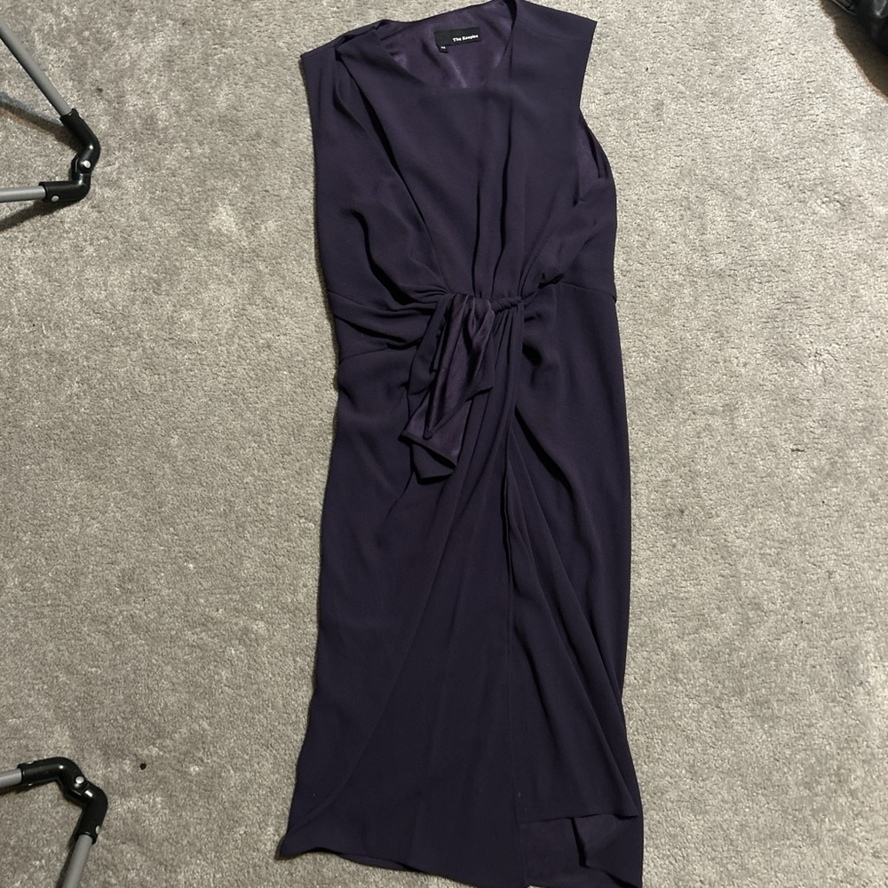 Purple Sleeveless Dress from The Kooples. Size XS.